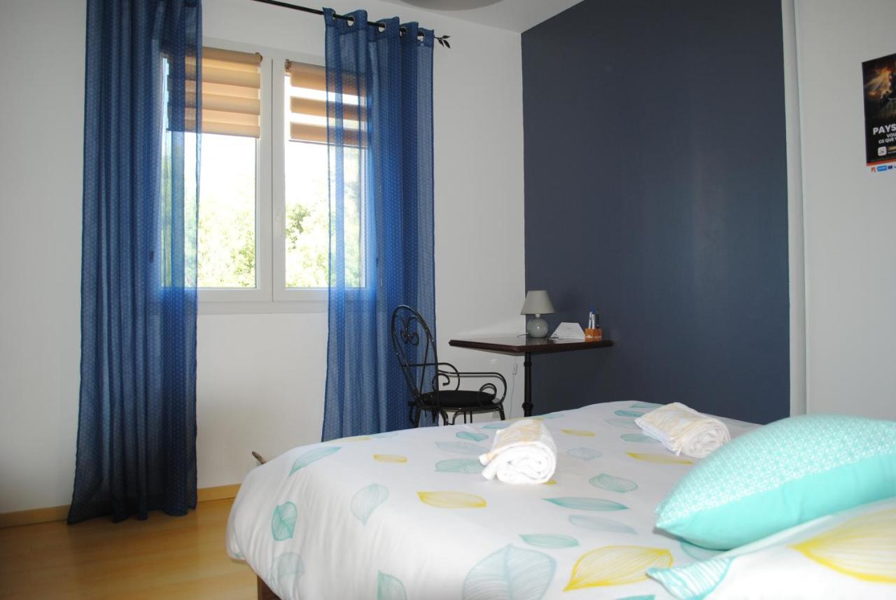 Chez Yvette , C'Est Chouette!! Bed and Breakfast Carcassonne Zewnętrze zdjęcie