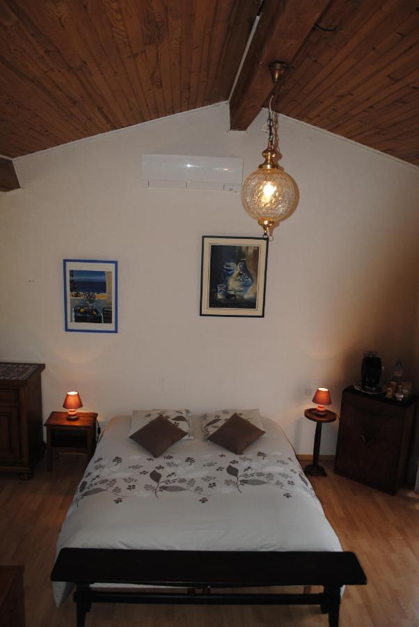 Chez Yvette , C'Est Chouette!! Bed and Breakfast Carcassonne Zewnętrze zdjęcie